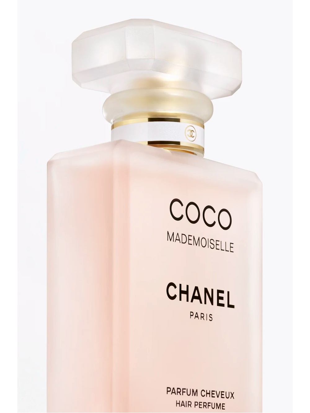 CHANEL Coco Mademoiselle Hair Perfume - Soft Blush Bottle - Picture 3 of 4